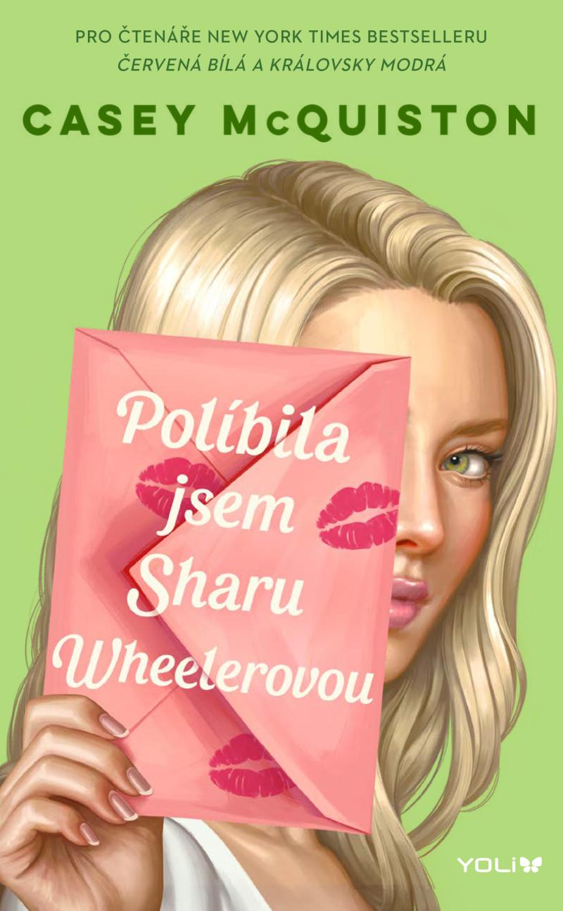 Pol�bila jsem Sharu Wheelerovou