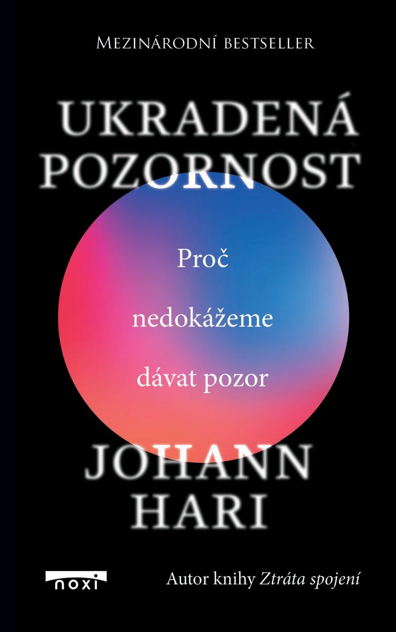 Ukraden� pozornost