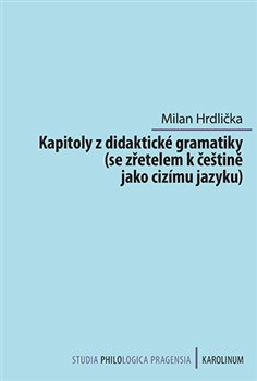 Kapitoly z didaktick� gramatiky 