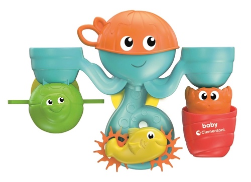 BABY Vodn� park Chobotnice a mo��t�...