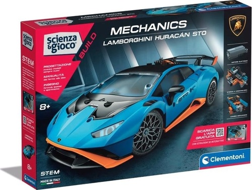 Science&Play Mechanick� laborato� Lambo.