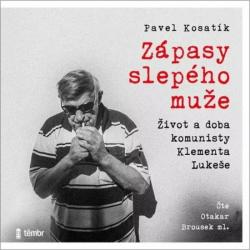 Klement Luke�: P��b�h slep�ho chartisty - audioknihovna