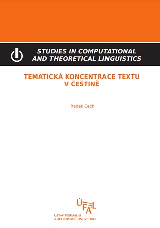 Tematick� koncentrace textu v �e�tin�