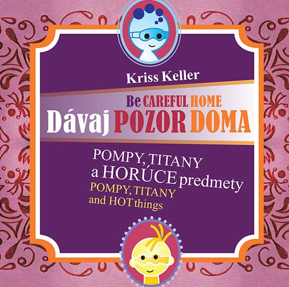 D�vaj pozor doma - Pompy, Titany a hor�ce predmety