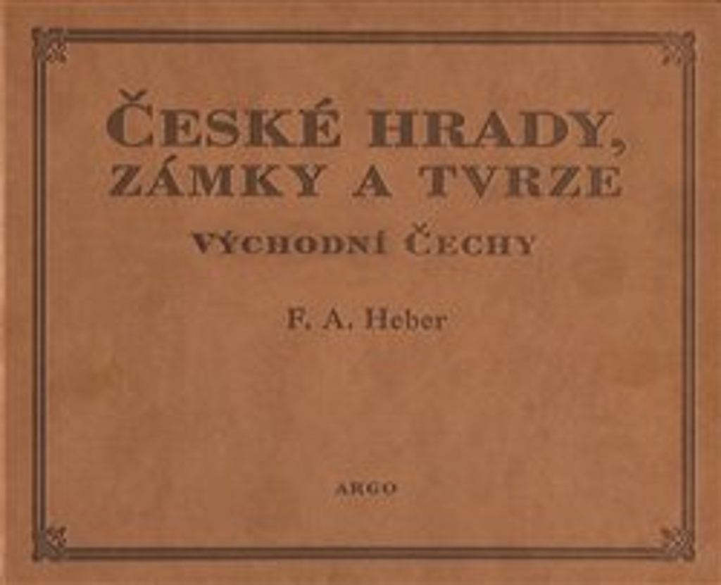 �esk� hrady, z�mky a tvrze V ARGO