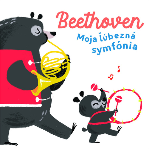 Beethoven Moja ��bezn� symf�nia