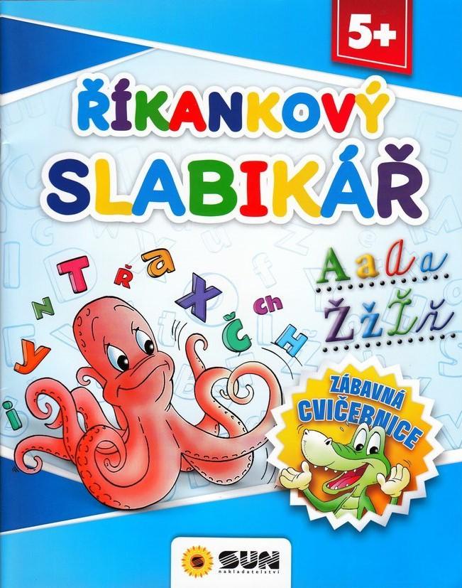 ��kankov� slabik�� 5+