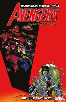 Avengers 9 She-Hulk proti sv�tu