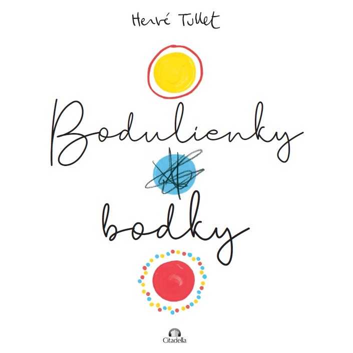 Bodulienky bodky