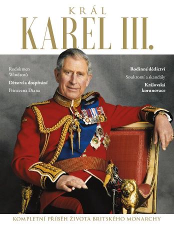 Kr�l Karel III. EXTRA PUBLISHING