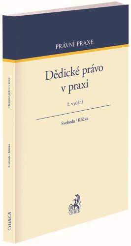 D�dick� pr�vo v praxi (2. vyd�n�)
