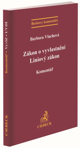 Z�kon o vyvlastn�n� Liniov� z�kon BK101