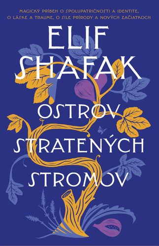 Ostrov straten�ch stromov
