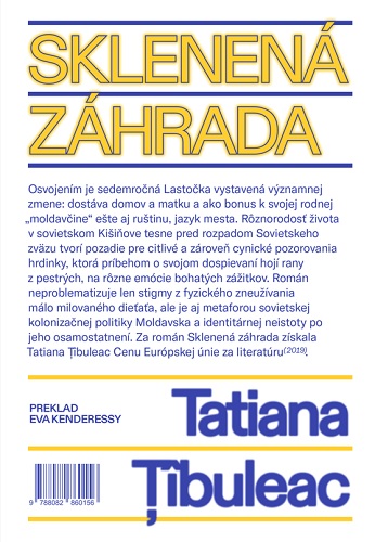 Sklenen� z�hrada