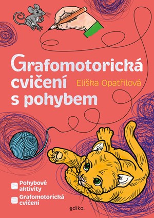 Grafomotorick� cvi�en� s pohybem