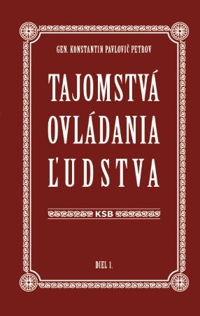 Tajomstv� ovl�dania �udstva (Diel 1.)