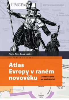 Atlas Evropy v ran�m novov�ku