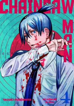 Chainsaw Man 4