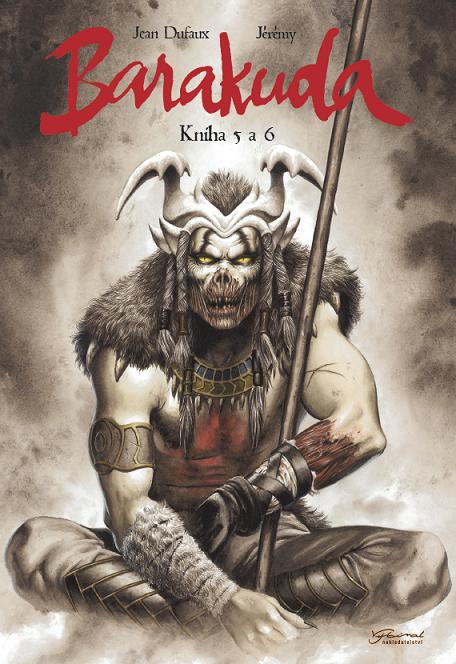 Barakuda 5 + 6 VYB�RAL