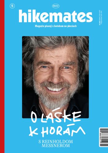 Hikemates 5 - O l�ske k hor�m