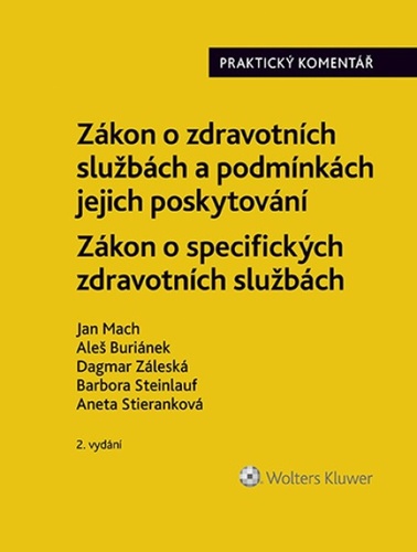 Z�kon o zdravotn�ch slu�b�ch a podm. 2v
