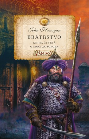 Bratrstvo - Kniha �tvrt� - Otroci ze Sokora