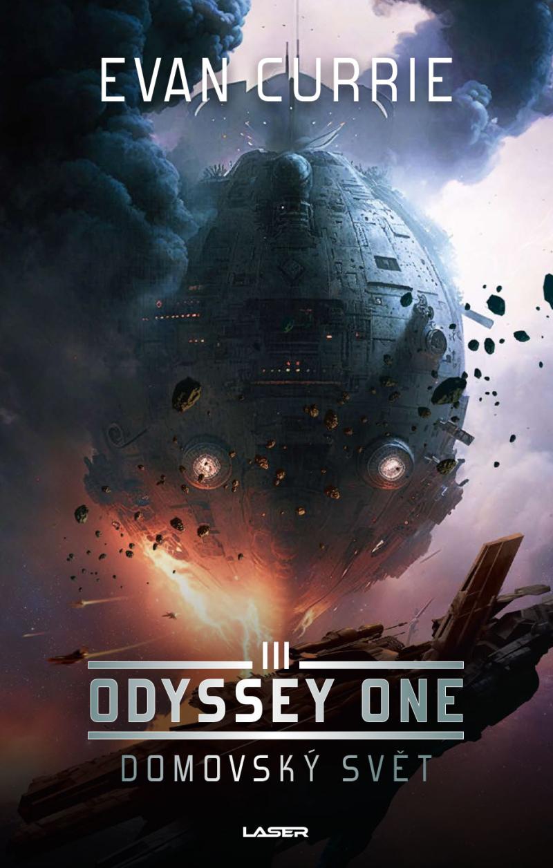 Odyssey One: Domovsk� sv�t