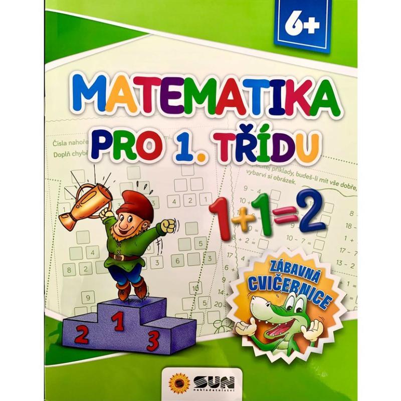 Matematika pro 1. t��du 6+