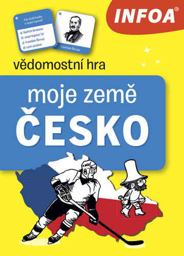 Krabicov� hra - moje zem� �ESKO