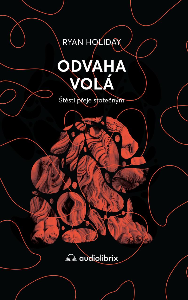 Odvaha vol� AUDIOLIBRIX