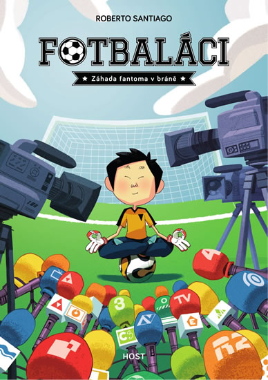 Fotbal�ci 3 - Z�hada fantoma v br�n�