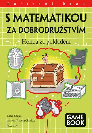 S matematikou za dobrodru�stv�m - Honba za pokladem