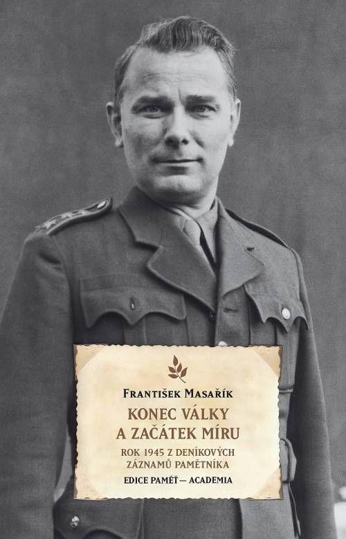 Konec v�lky a za��tek m�ru