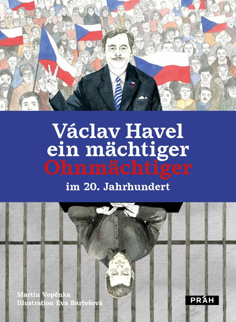 V�clav Havel DE PR�H