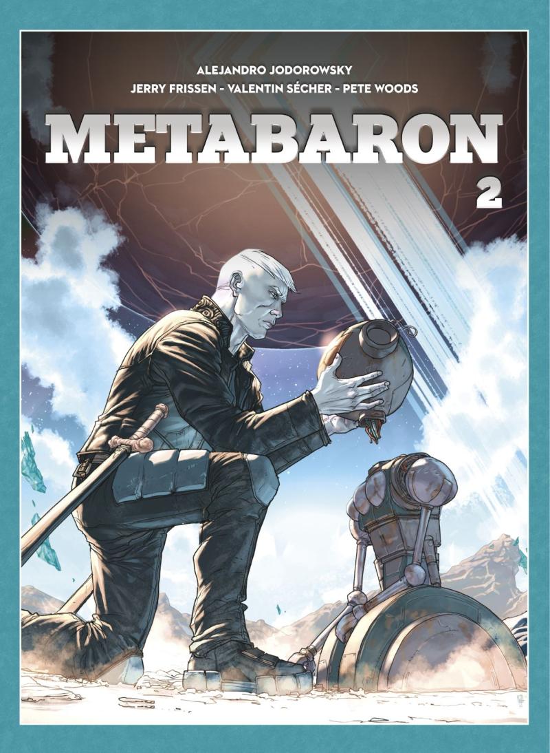 Metabaron 2 bro�.