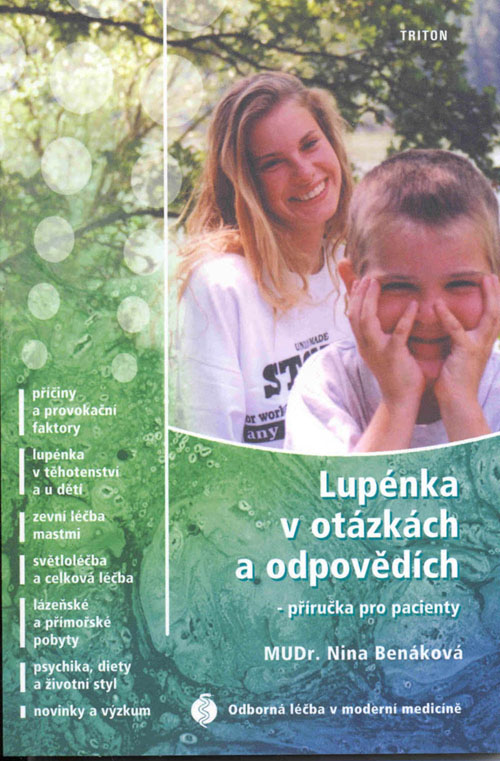 Lup�nka v ot�zk�ch a odpov�d�ch