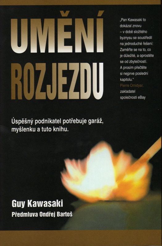 Um�n� rozjezdu