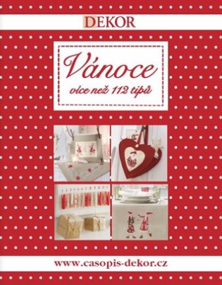 V�noce v�ce ne� 112 tip�