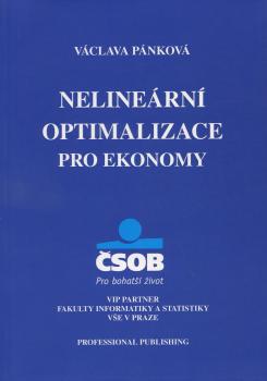 Neline�rn� optimalizace pro ekonomy