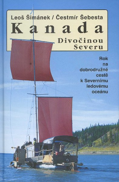 Kanada - Divo�inou severu