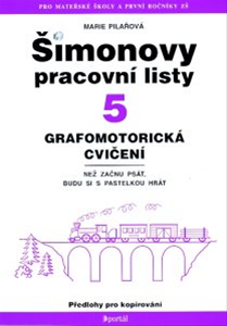 �imonovy pracovn� listy 5 4.v.