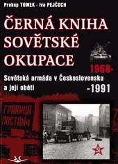 �ern� kniha sov�tsk� okupace