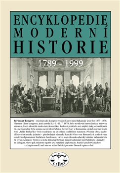 Encyklopedie modern� historie 1789-1999