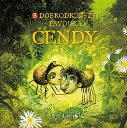 3. Dobrodru�stv� pavouka �endy 2.vyd.