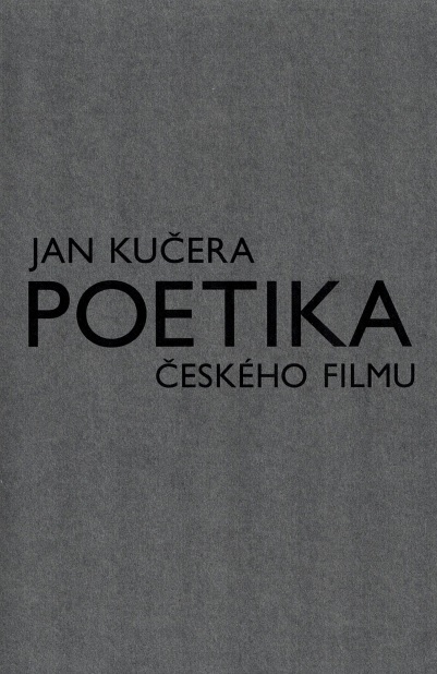 Poetika �esk�ho filmu