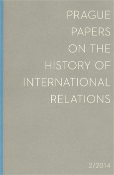 Prague Papers on History of International Relations 2014 2