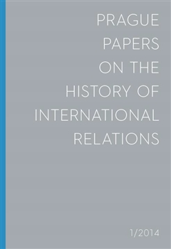 Prague Papers on History of International Relations 2014 1