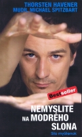 Nemyslite na modr�ho slona Sila my�lieno