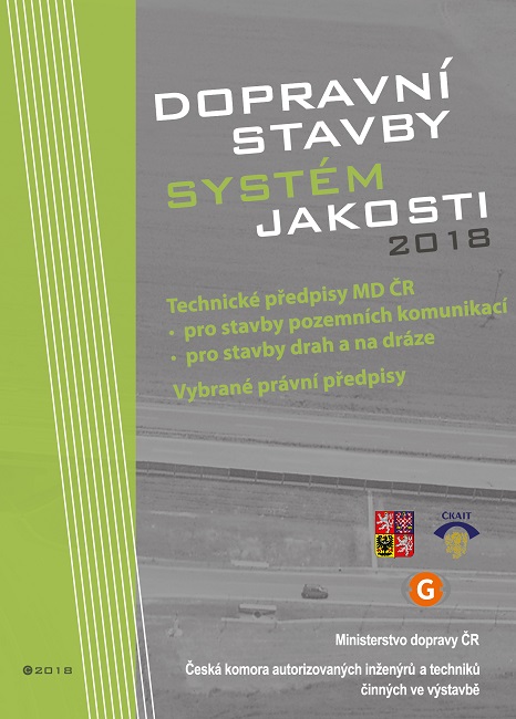 Dopravn� stavby - Syst�m jakosti 2018 (DVD)