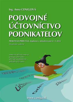 Podvojn� ��tovn�ctvo podnikate�ov 2022